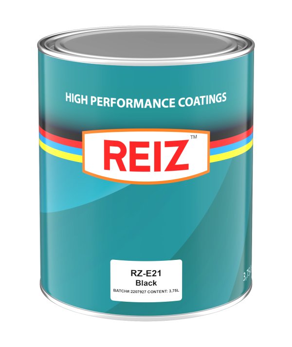 Компонент базовой краски Reiz E21 Black (3.75 л)