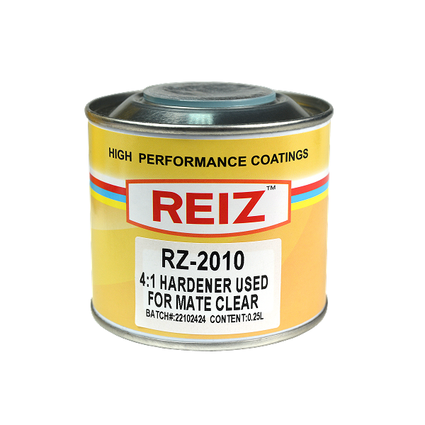 RZ-2010 Отвердитель для матового лака 4:1 RZ-2020 (0.25 л)