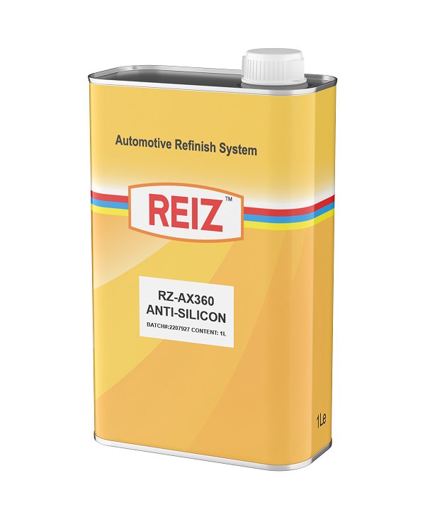 Добавка антисиликоновая RZ-AX360 (1 л)